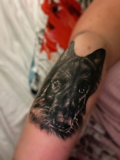 Explore 90's tattoo ideas, creative tattoo ideas in Round Rock, available at Supernova Tattoo Parlour