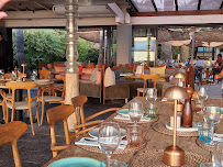 Atmosphère du Restaurant Pearl Beach Saint-Tropez - n°10