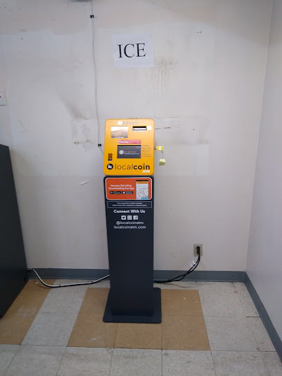 Localcoin Bitcoin ATM - Wakesiah Esso