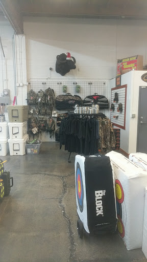 Sporting Goods Store «West Coast Archery Shop», reviews and photos, 2040 Petaluma Blvd N #10, Petaluma, CA 94952, USA