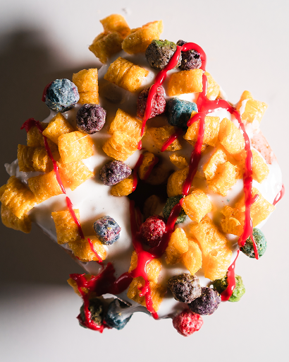 Donut Shop «Psycho Donuts», reviews and photos, 2006 Winchester Blvd, Campbell, CA 95008, USA