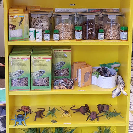 Reptilien- & Nagerhotel Holstein unter Rellingen, 