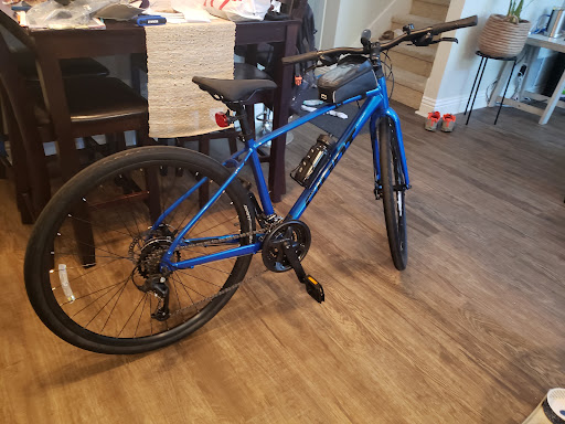 Bicycle Store «Competitive Edge Cyclery», reviews and photos, 1869 W Foothill Blvd, Upland, CA 91786, USA