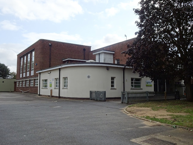 Cliff Lane Primary School - Ipswich