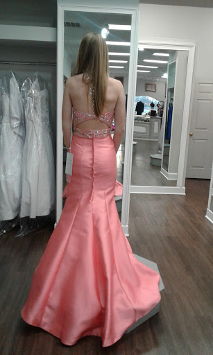 Bridal Shop «Golden Needle Bridal», reviews and photos, 426 SW Commerce Dr #110, Lake City, FL 32025, USA