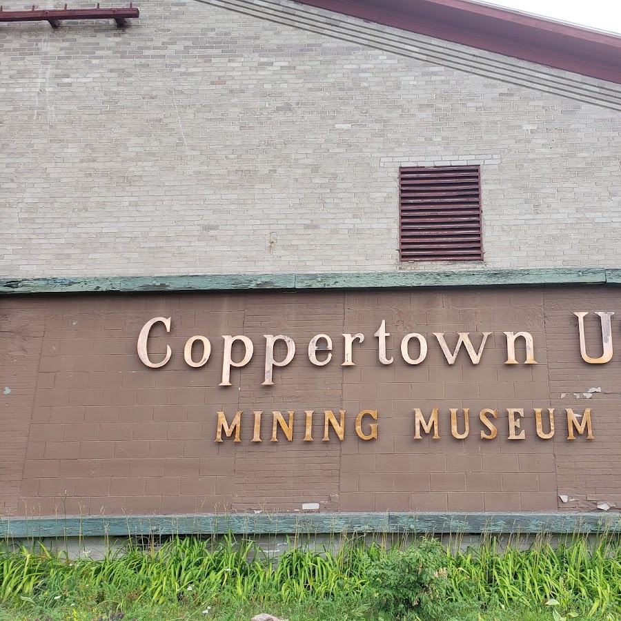 Coppertown USA Mining Museum