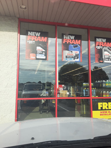 Auto Parts Store «Advance Auto Parts», reviews and photos, 4461 S Sheridan Rd, Tulsa, OK 74145, USA