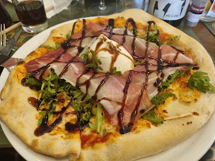 Photo n°5 de Trattoria pizza mia à Falaise ()