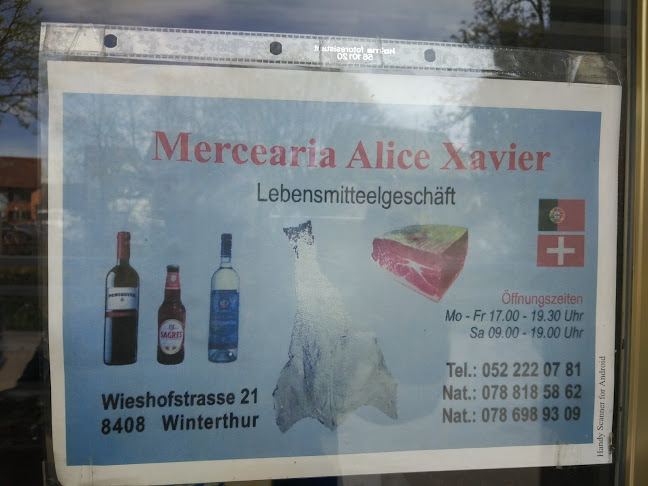 Mercearia Alice Xavier - Winterthur