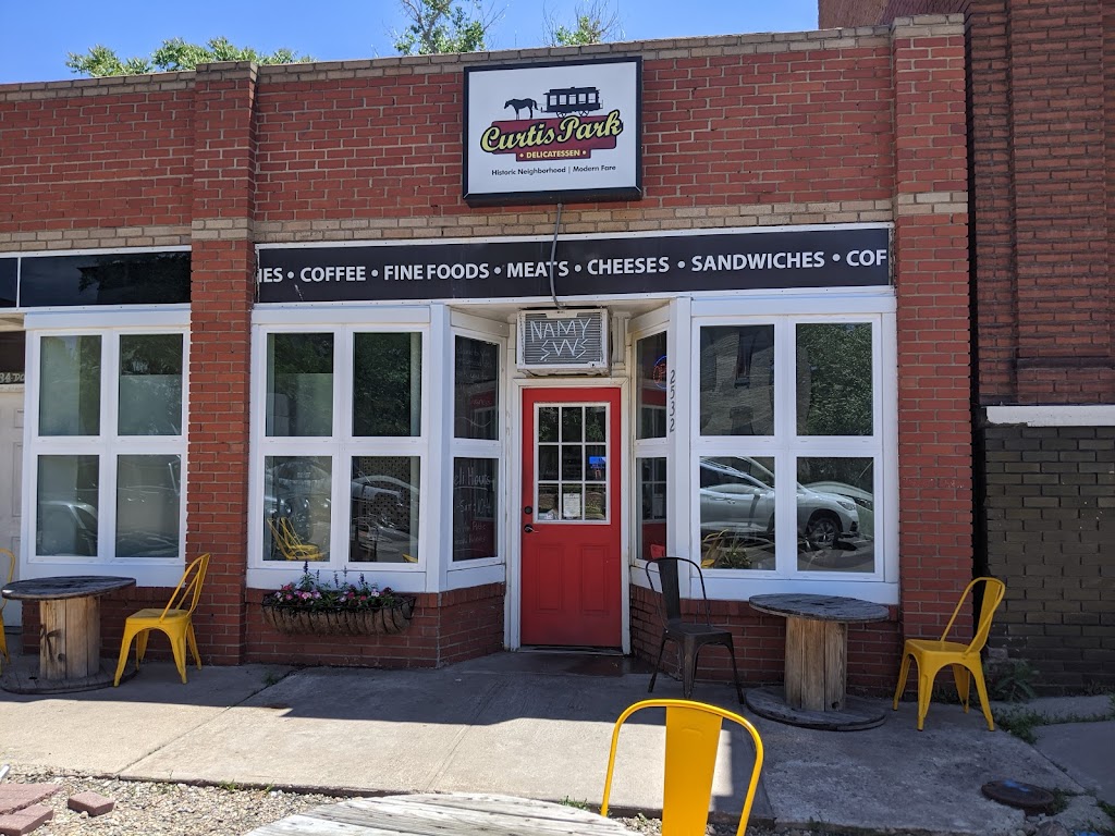 Curtis Park Delicatessen 80205