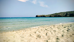 Cala Tortuga的照片 位于自然区域