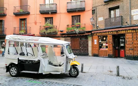 TU TUK TUK Madrid image