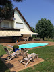 Gîtes D'Alsaces : Villa des Collines, Domaine des 4 Roses, gîte avec piscine, jacuzzi. Furdenheim