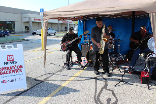 Furniture Store «Levin Furniture», reviews and photos, 23100 Broadway Ave, Oakwood, OH 44146, USA