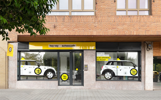hoy-voy Autoescuela en Valladolid provincia Valladolid