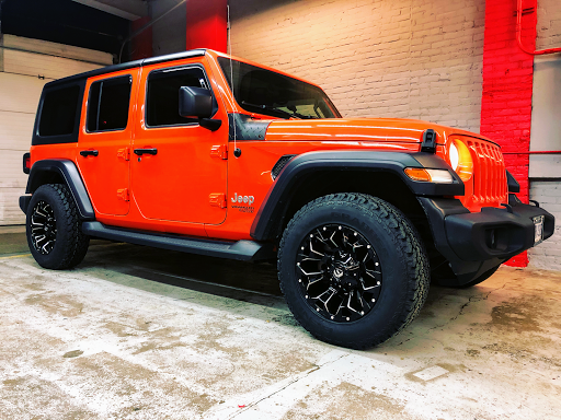 Car Stereo Store «Noyz & Toyz», reviews and photos, 7825 Lorain Ave, Cleveland, OH 44102, USA