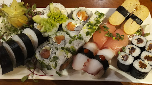 Sweet sushi