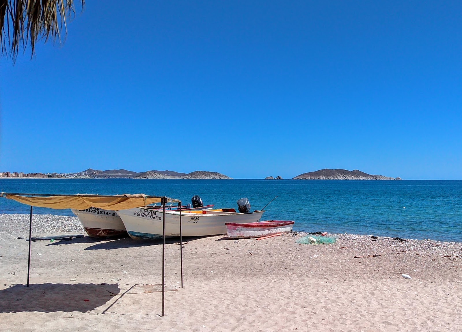 Photo de Mariscos beach avec #44