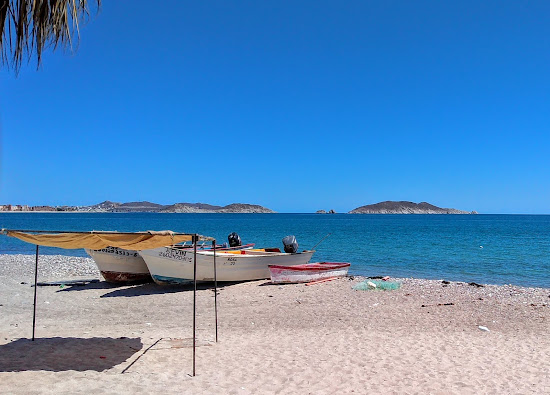 Mariscos beach