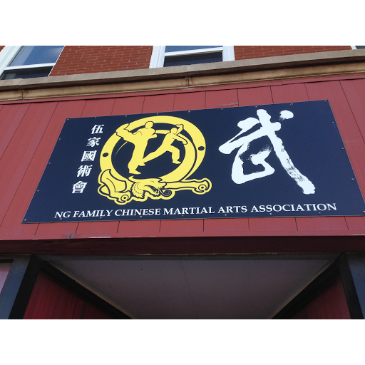 NG Family Chinese Martial Arts Association