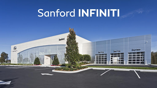 Used Car Dealer «Sanford INFINITI», reviews and photos, 995 Rinehart Rd, Sanford, FL 32771, USA