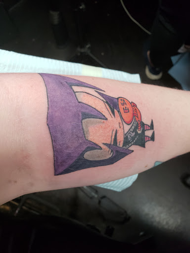 Explore norse tattoo ideas, creative tattoo ideas in Auburn, available at Action Tattoo