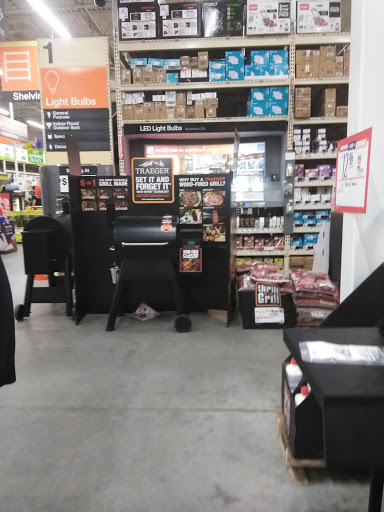 Home Improvement Store «The Home Depot», reviews and photos, 649 Carl-Bethlehem Rd, Winder, GA 30680, USA