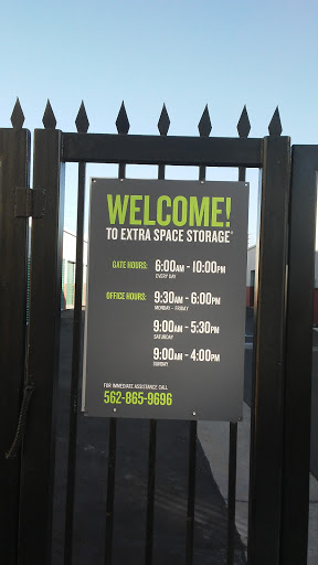 Storage Facility «Extra Space Storage», reviews and photos, 10753 Artesia Blvd, Cerritos, CA 90703, USA