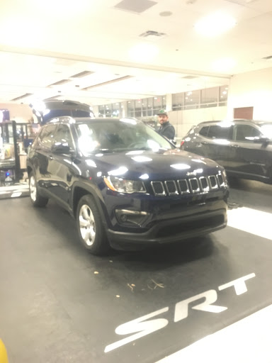 Dodge Dealer «Tempe Chrysler Jeep Dodge Ram», reviews and photos, 7975 S Autoplex Loop, Tempe, AZ 85284, USA