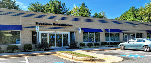 NovaCare Rehabilitation - Columbia - Central MD Rehab