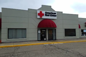 American Red Cross Blood Donation Center image