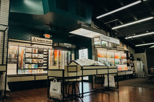 Paint Store «Hikes Point Paint & Wallpaper», reviews and photos, 4117 Browns Ln, Louisville, KY 40220, USA