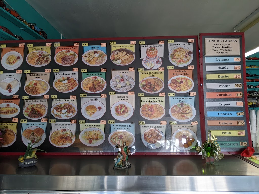 La Cocina Rica #2 Restaurant 93033