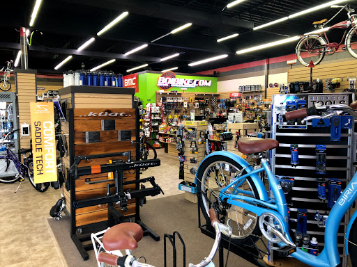 Bicycle Store «BOI Bicycle Outfitters Indy», reviews and photos, 1309 South High School Road, Indianapolis, IN 46241, USA