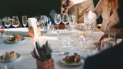 Rivalen restaurant & bar in Odense C, Kolding