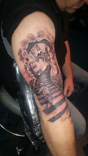 Tattoo and Piercing Shop «Siren Song Tattoo», reviews and photos, 295 W 200 S St, Pleasant Grove, UT 84062, USA