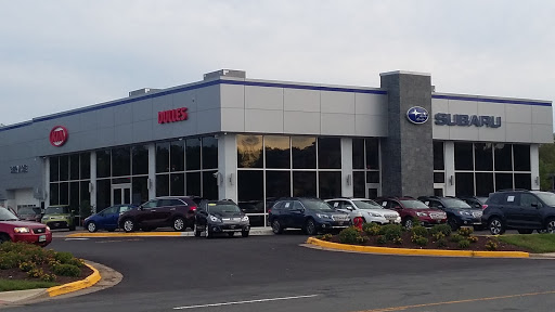 Dulles Motorcars, 107 Catoctin Cir SE, Leesburg, VA 20175, USA, 