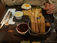 Frite du Restaurant Au Bureau Montpellier - n°14