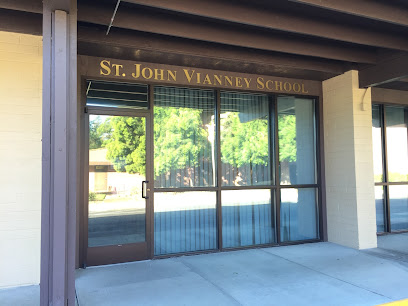 Saint John Vianney School - Rancho Cordova