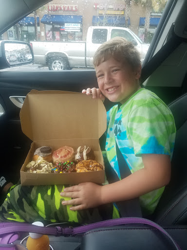 Donut Shop «Wake N Bake Donuts - Carolina Beach», reviews and photos, 1401 N Lake Park Blvd Suite 46, Carolina Beach, NC 28428, USA