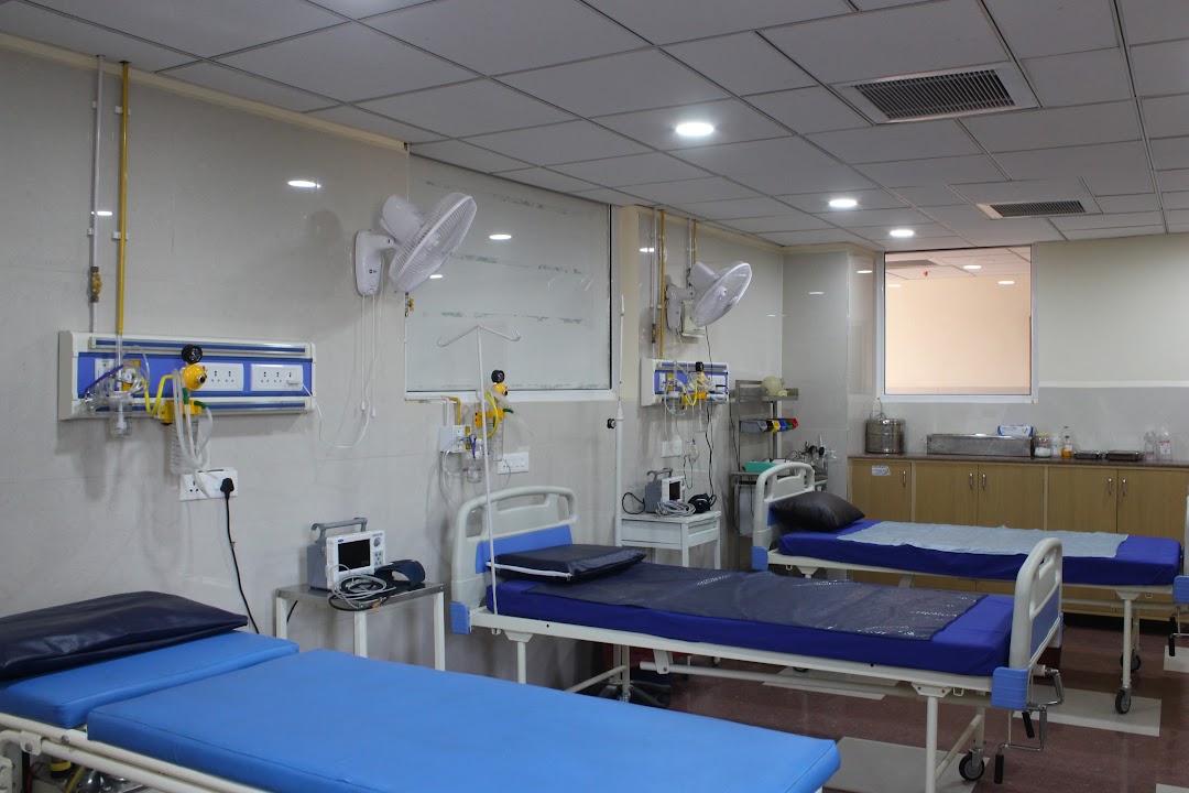 Vardaan Hospital & Trauma Centre