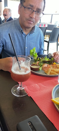 Plats et boissons du Restaurant Le Grill plage à Le Havre - n°20
