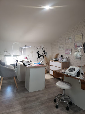 L'atelier de Laura à Chasseneuil-sur-Bonnieure