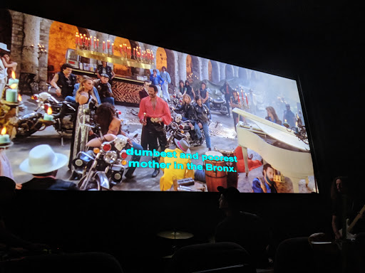 Movie Theater «Nitehawk Cinema», reviews and photos, 136 Metropolitan Ave, Brooklyn, NY 11249, USA