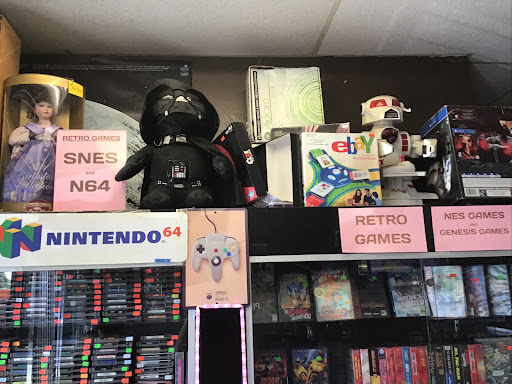 Video Game Store «Video Games Express», reviews and photos, 2358 Stringtown Rd, Grove City, OH 43123, USA