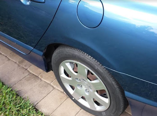 Auto Body Shop «Gerber Collision & Glass», reviews and photos, 1040 Sunshine Ln, Altamonte Springs, FL 32714, USA