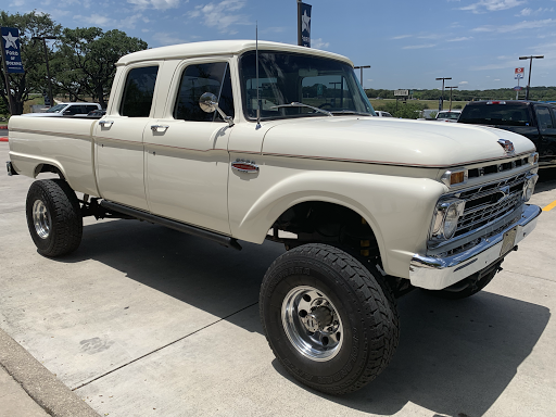 Ford Dealer «Jennings Anderson Ford», reviews and photos, 31480 Interstate 10 Frontage Rd, Boerne, TX 78006, USA