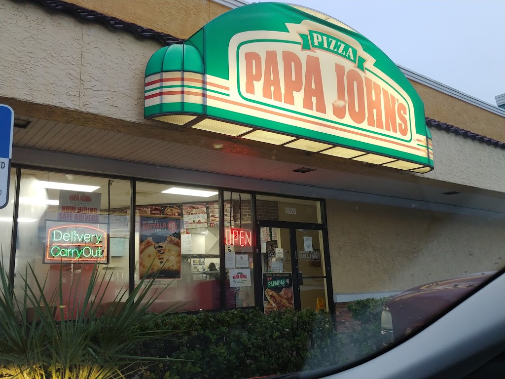 Papa Johns Pizza 33566