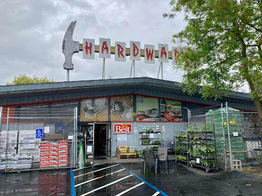 Hardware Store «Hollywood Hardware», reviews and photos, 5303 Freeport Blvd, Sacramento, CA 95822, USA