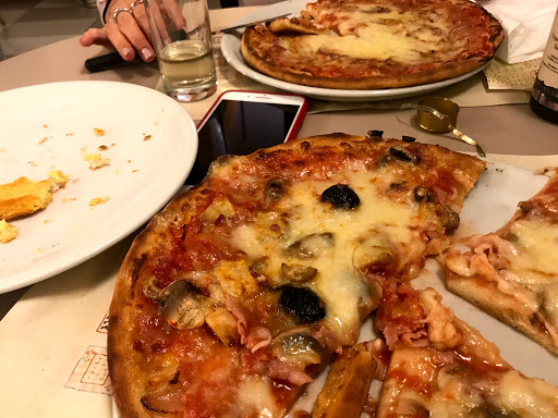 Pizzeria da Nando in Pisa, Provincia di Pisa